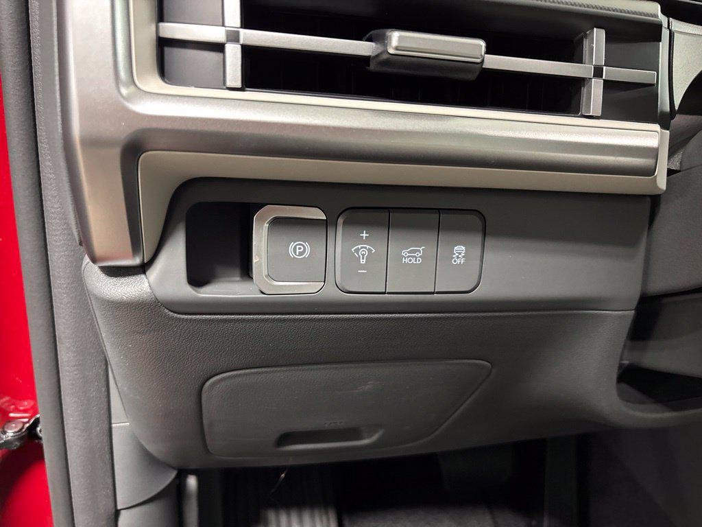 New 2026 Red Hyundai SEL AWD image 13