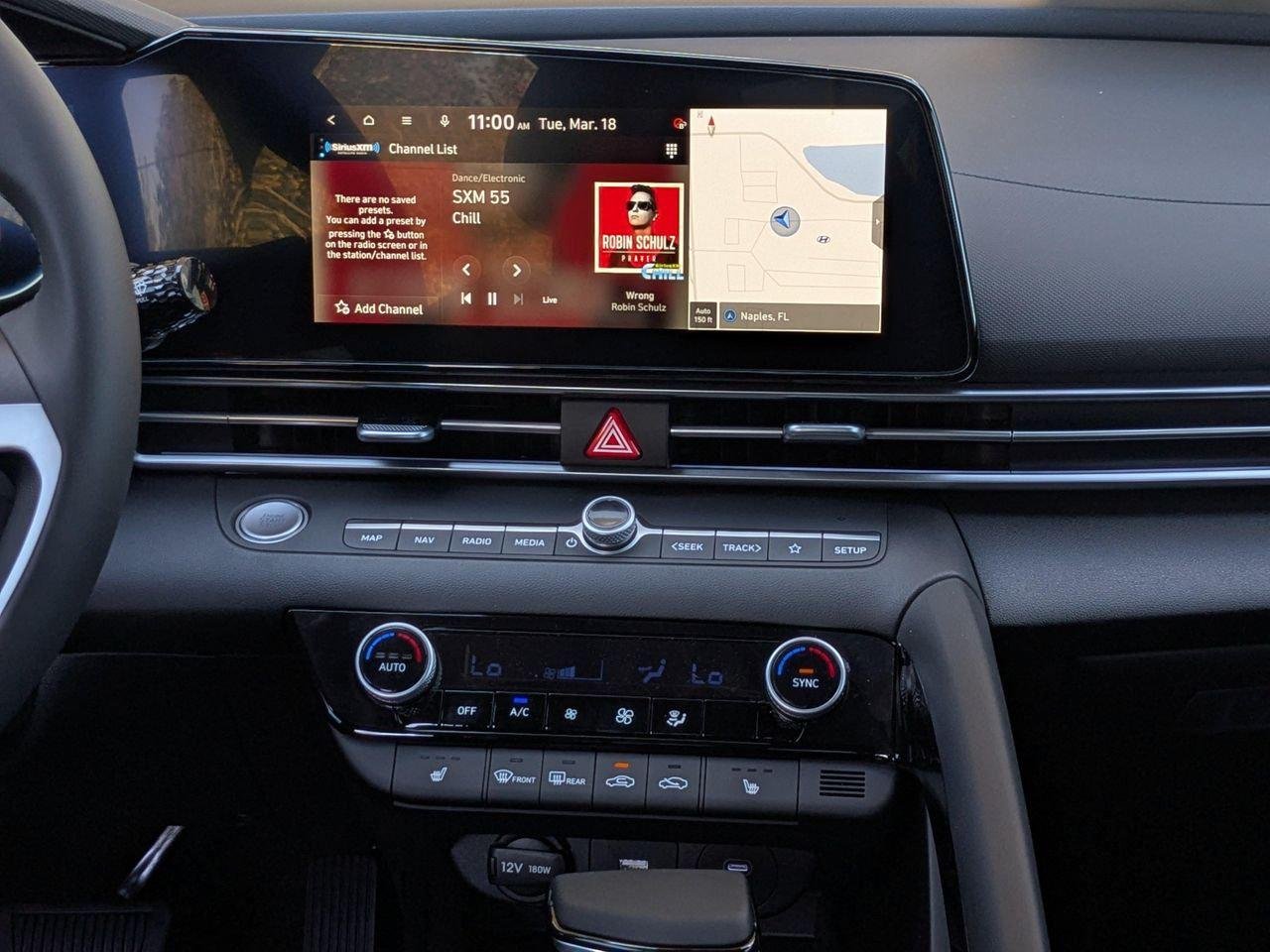 New 2025 Serenity White Hyundai SEL Convenience image 66
