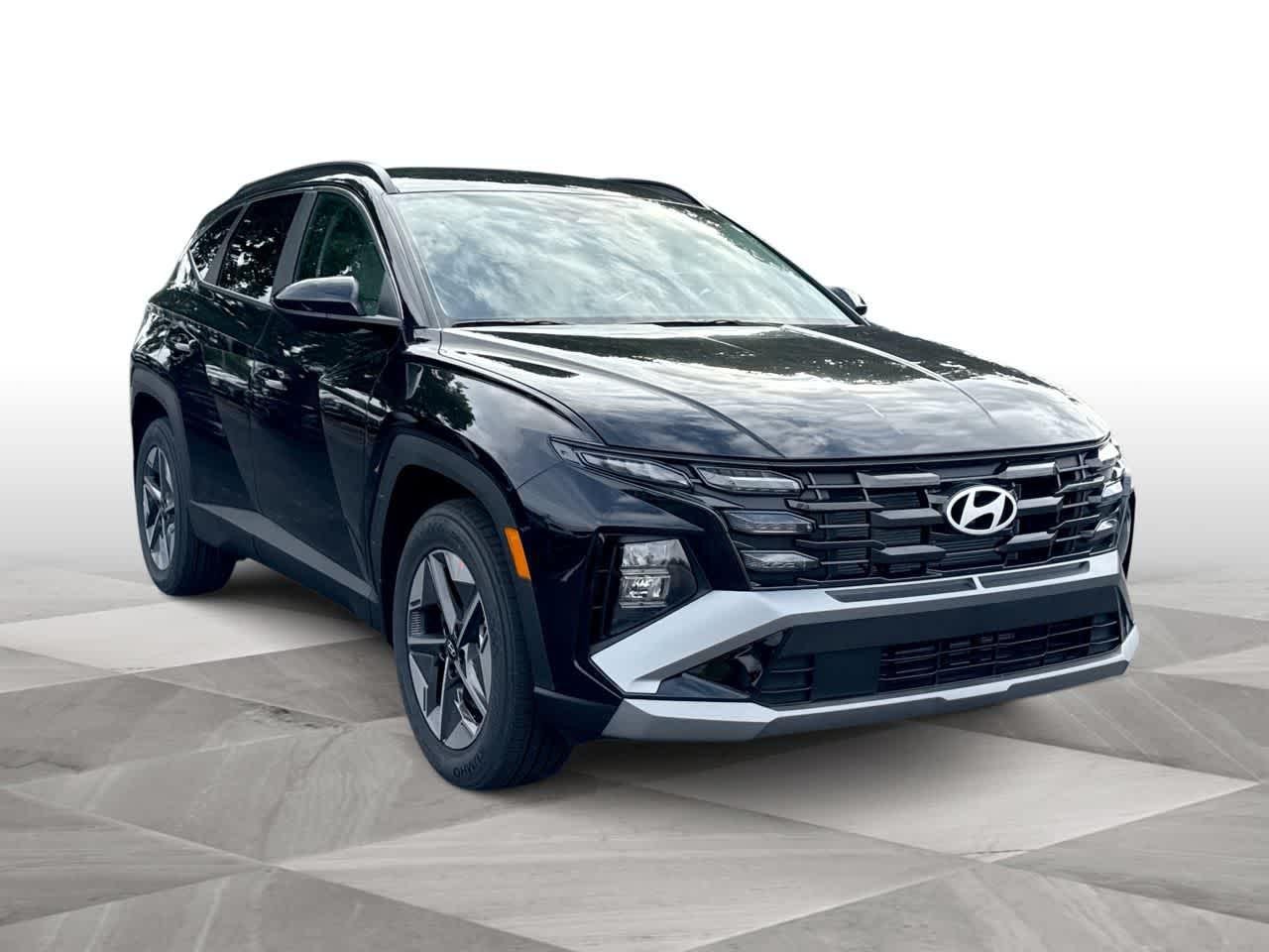 New 2026 Phantom Black Hyundai SEL FWD image 31