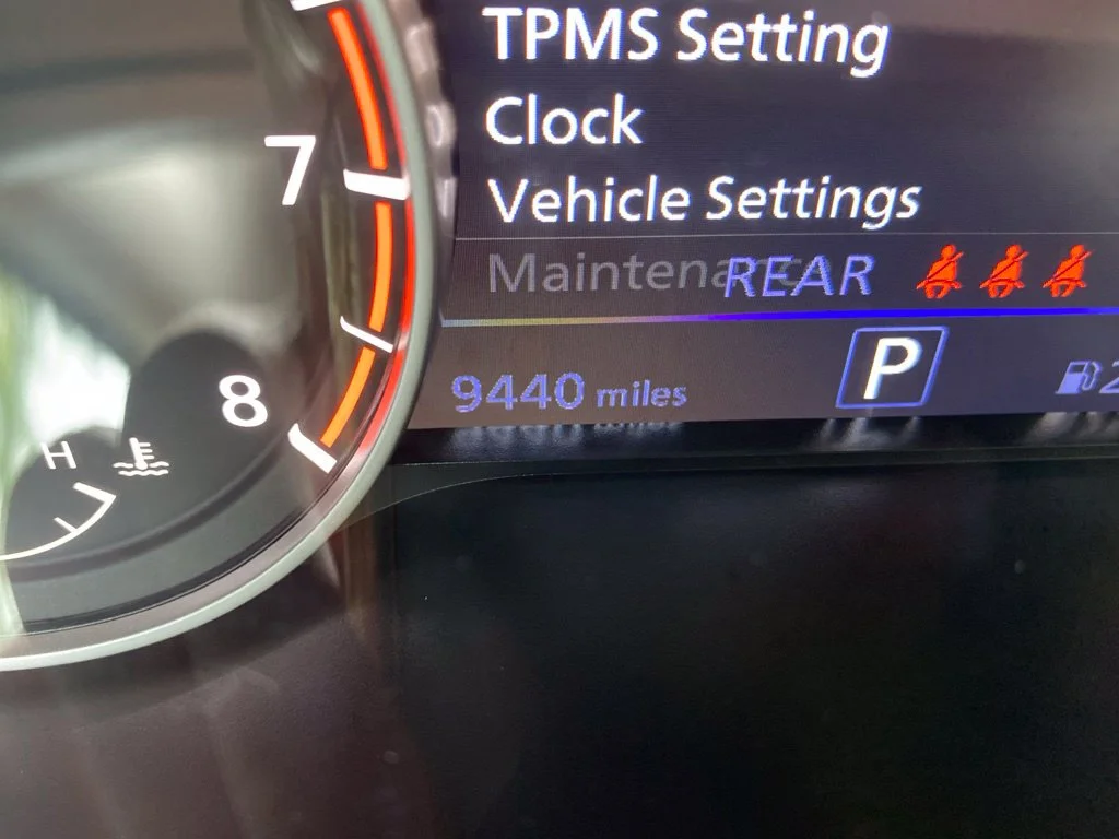 Used 2025 Gray Nissan 2.5 SR image 16