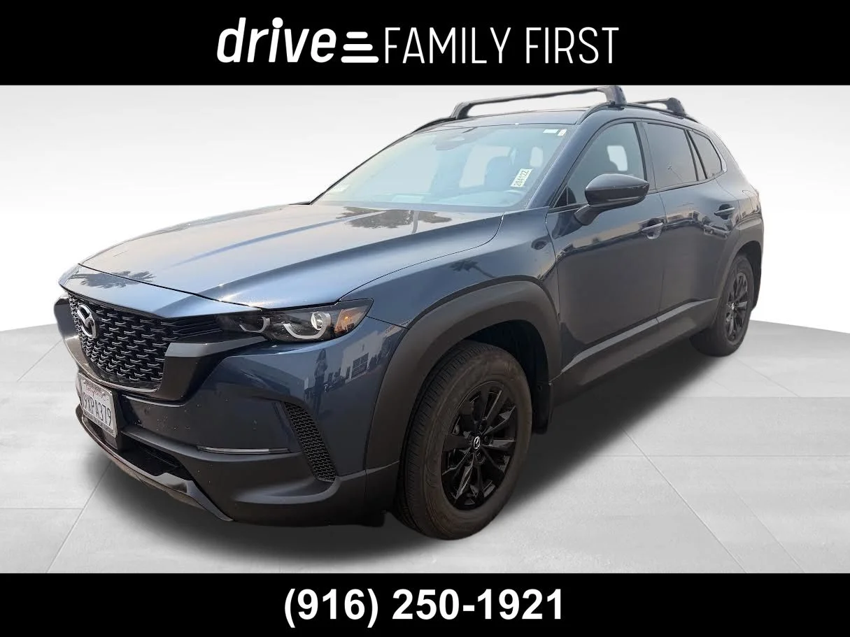 2026 Mazda CX-50 Hybrid