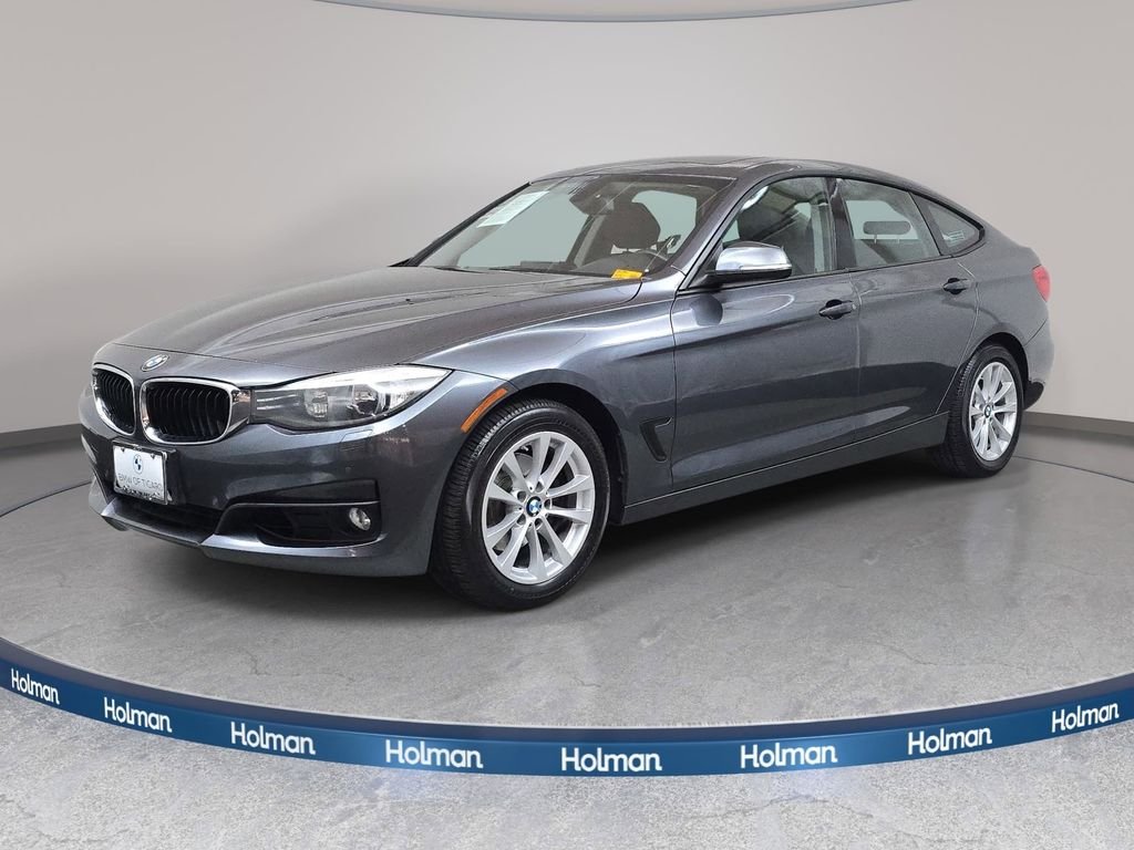 2015 BMW 3 Series 328i