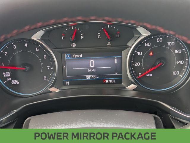 Used 2023 Black Chevrolet RS image 20