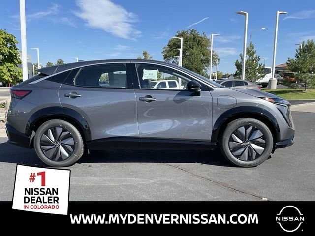 New 2023 Gray Nissan EVOLVE+ image 3