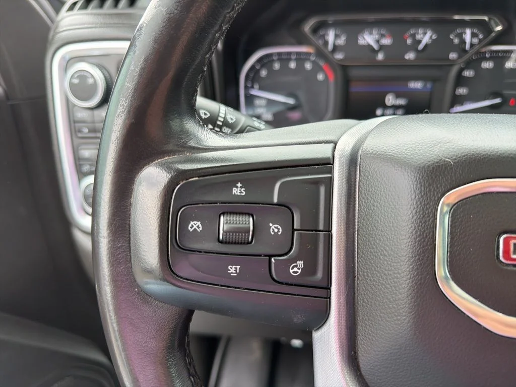 Used 2019 White GMC SLT image 50
