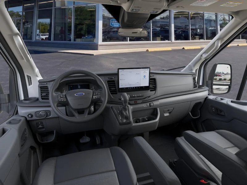 New 2026 White Ford XL image 9