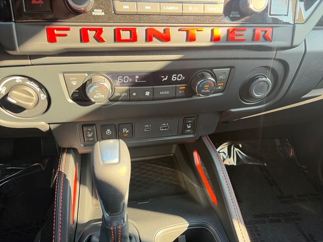 New 2026 Glacier White Nissan Crew Cab PRO-4X® image 18