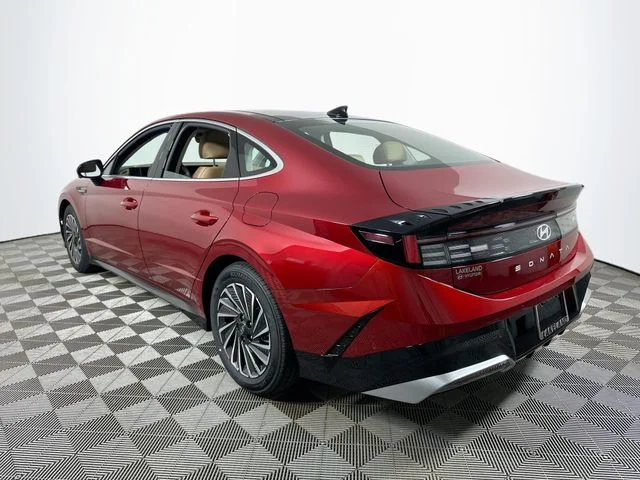New 2026 Hyundai SONATA HYBRID Limited