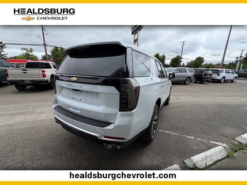 2026 Chevrolet Tahoe High Country - Photo 6
