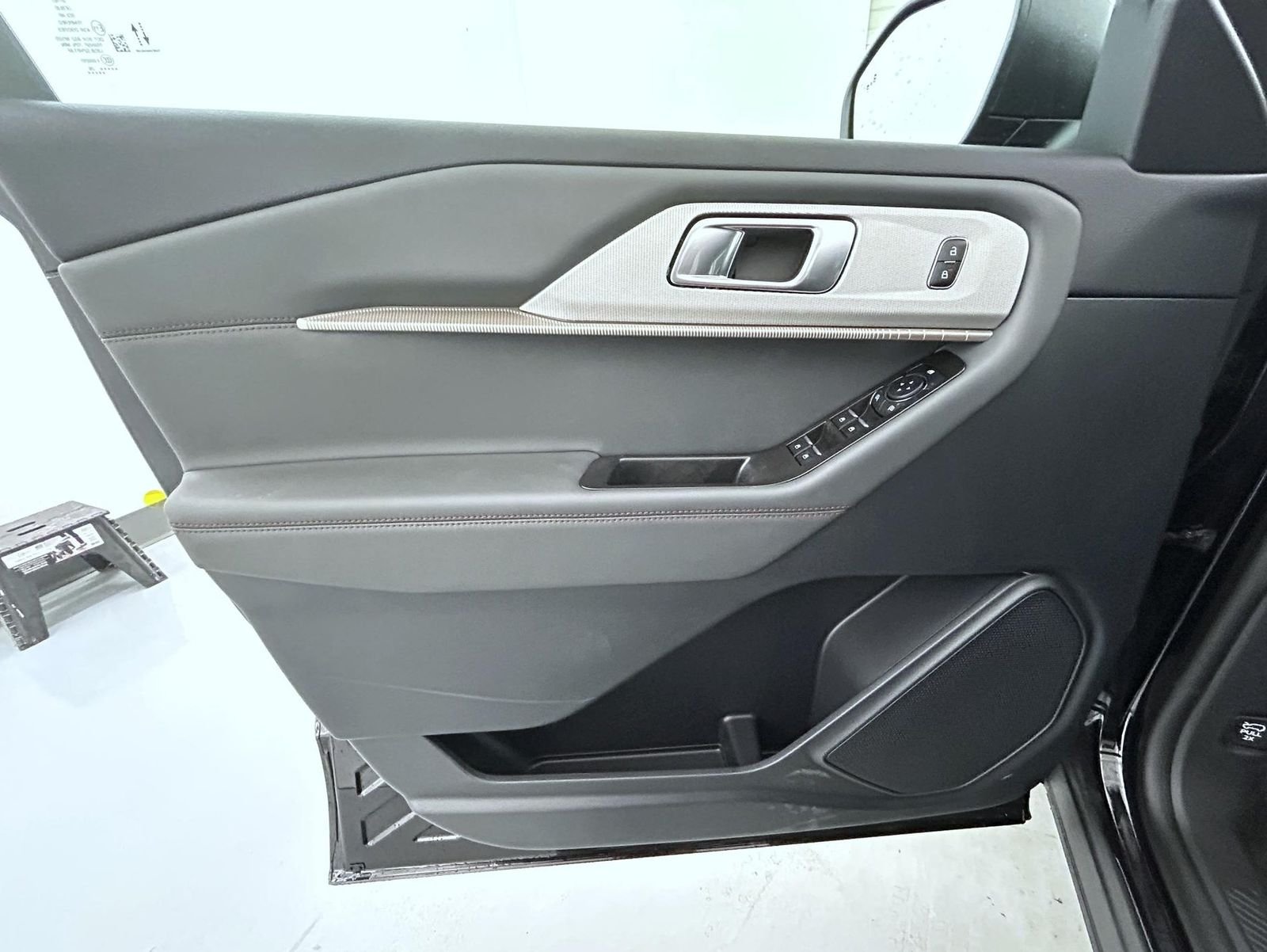 New 2026 Agate Black Metallic Ford Active image 9