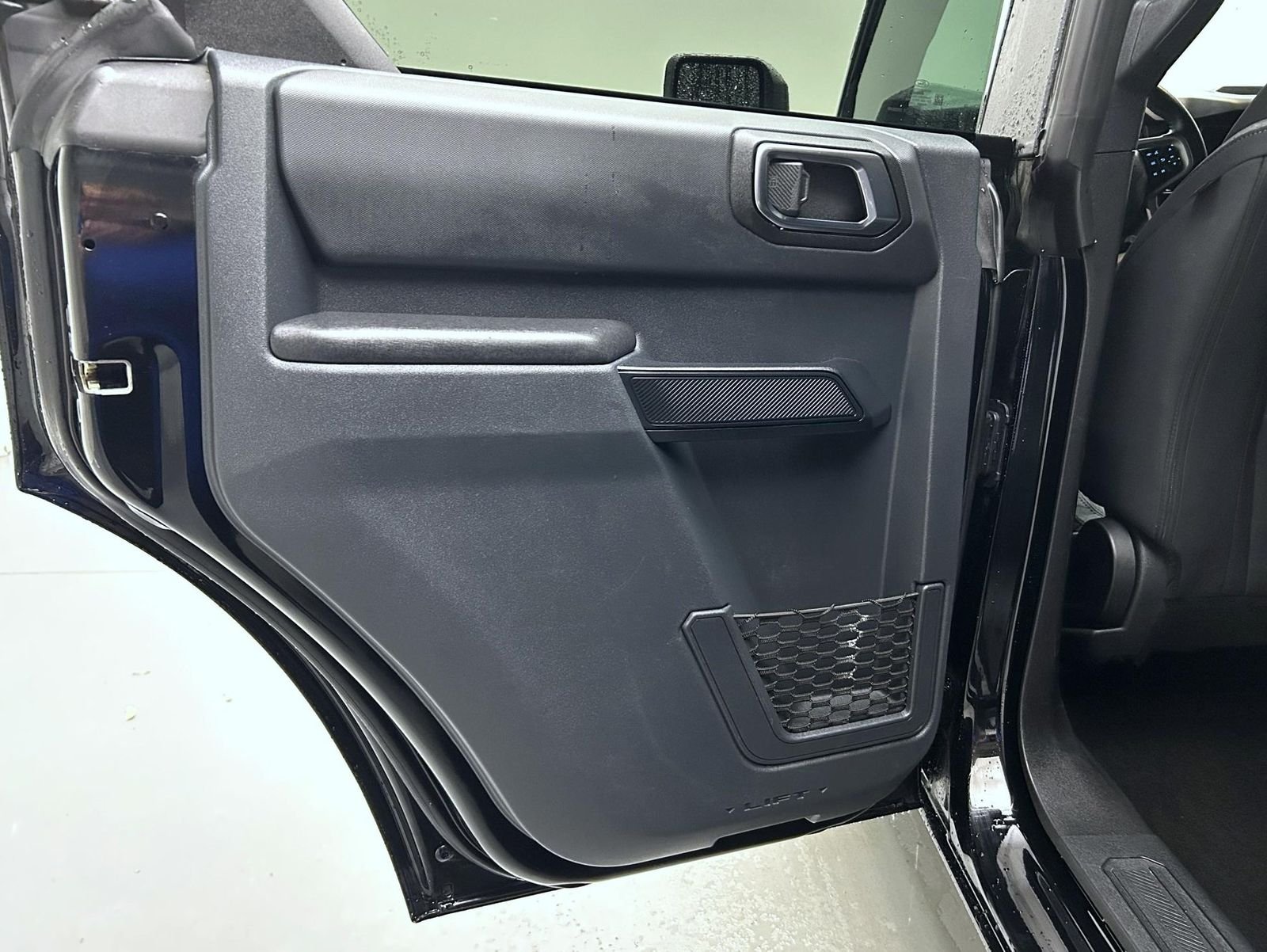 Used 2025 Black Ford Big Bend image 20