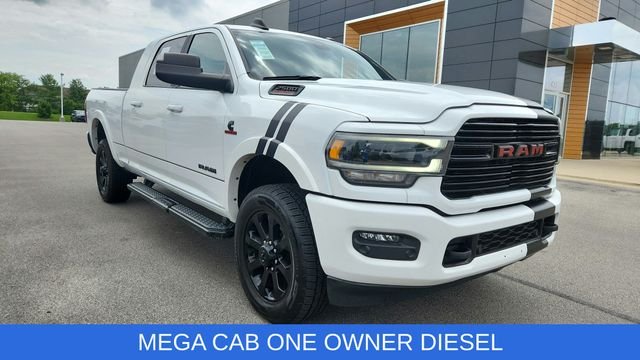Used 2022 White Ram Laramie image 20