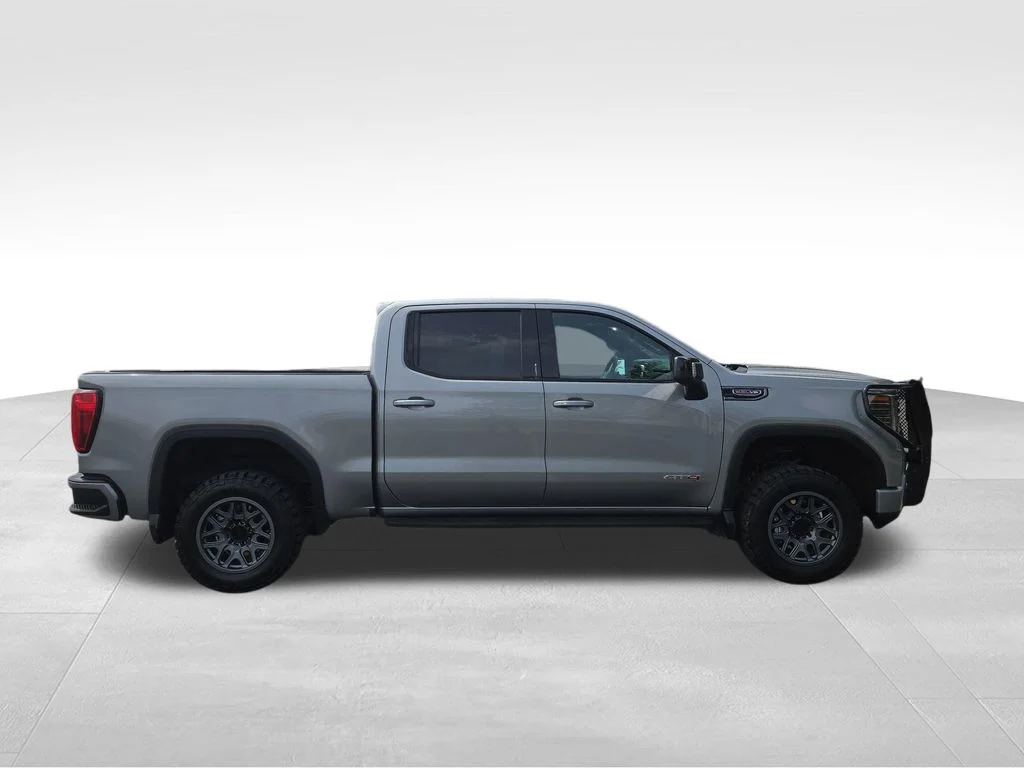 Used 2024 Silver GMC AT4 image 10