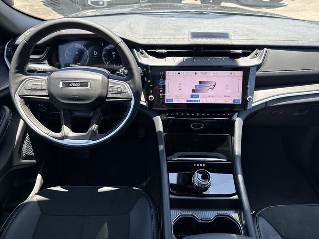 New 2026 Gray Jeep Laredo Altitude image 24