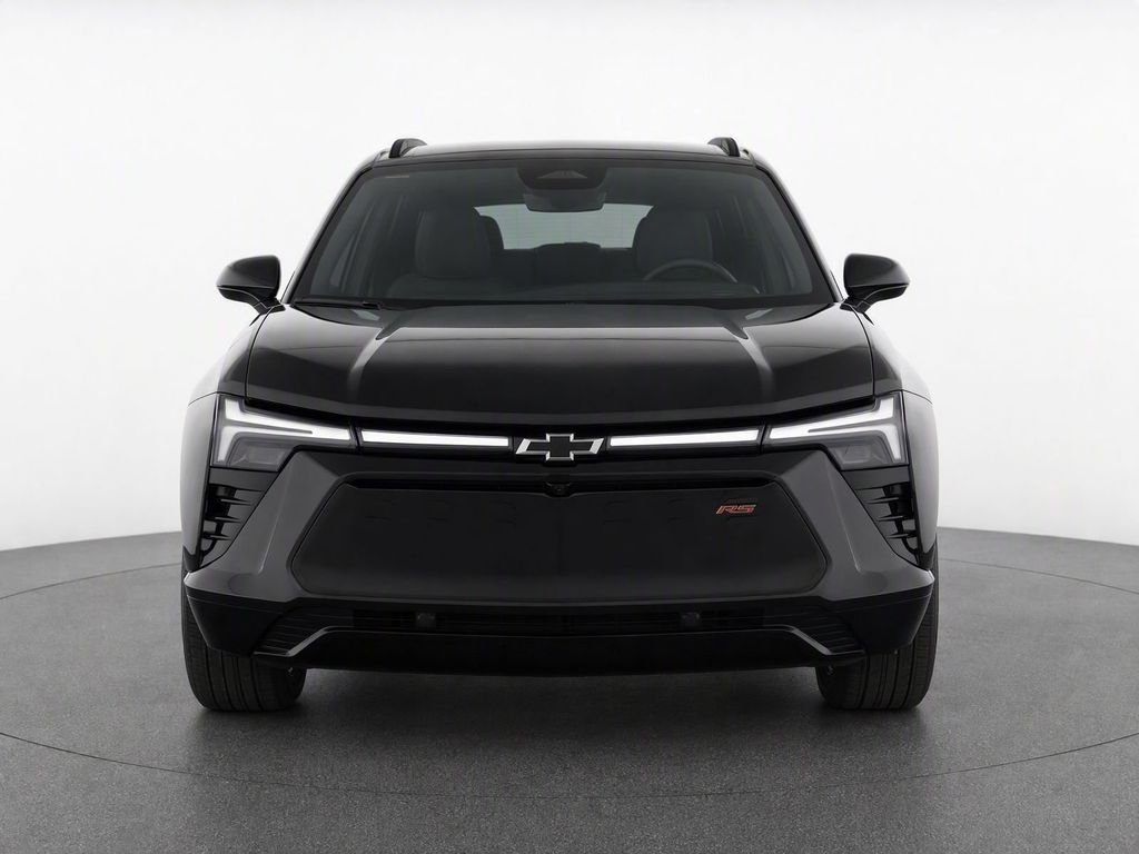 Used 2024 Black Chevrolet RS image 5