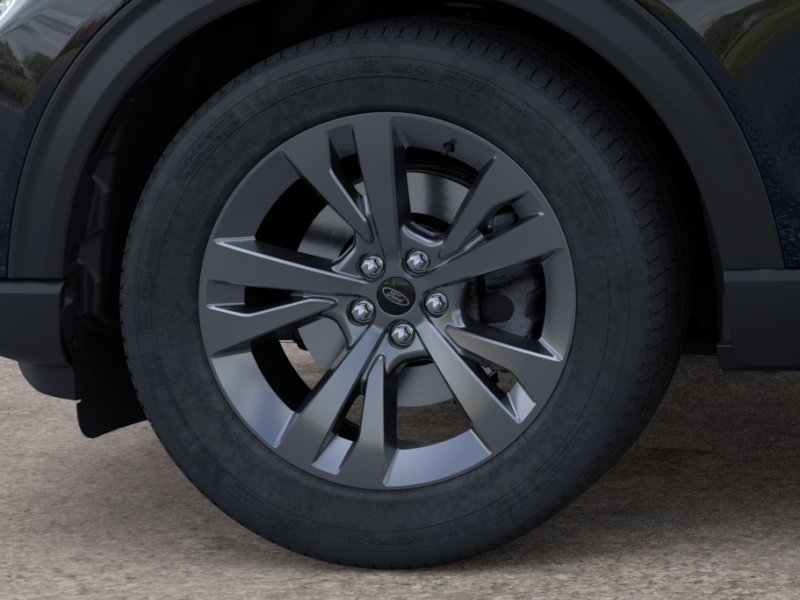 New 2026 Agate Black Metallic Ford Active image 19