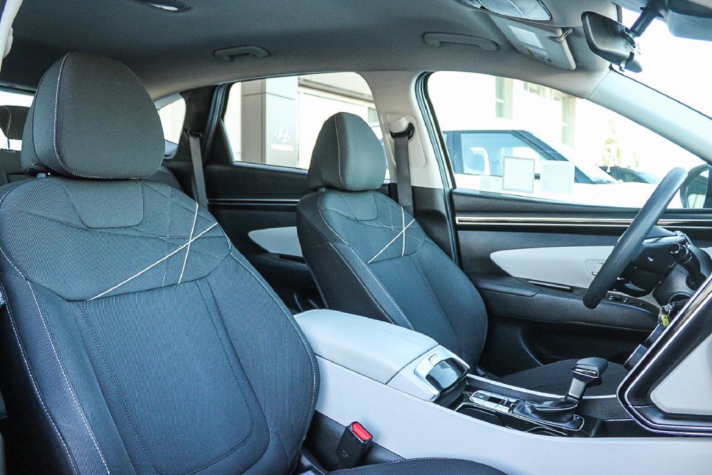 Certified Used 2024 Silver Hyundai SE image 17