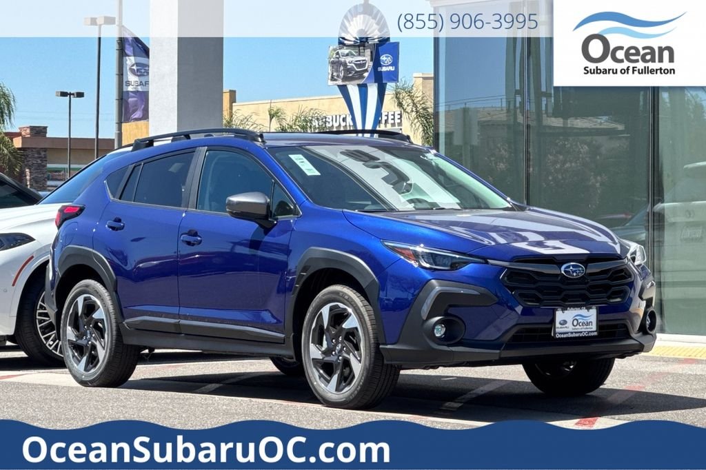 2026 Subaru CROSSTREK