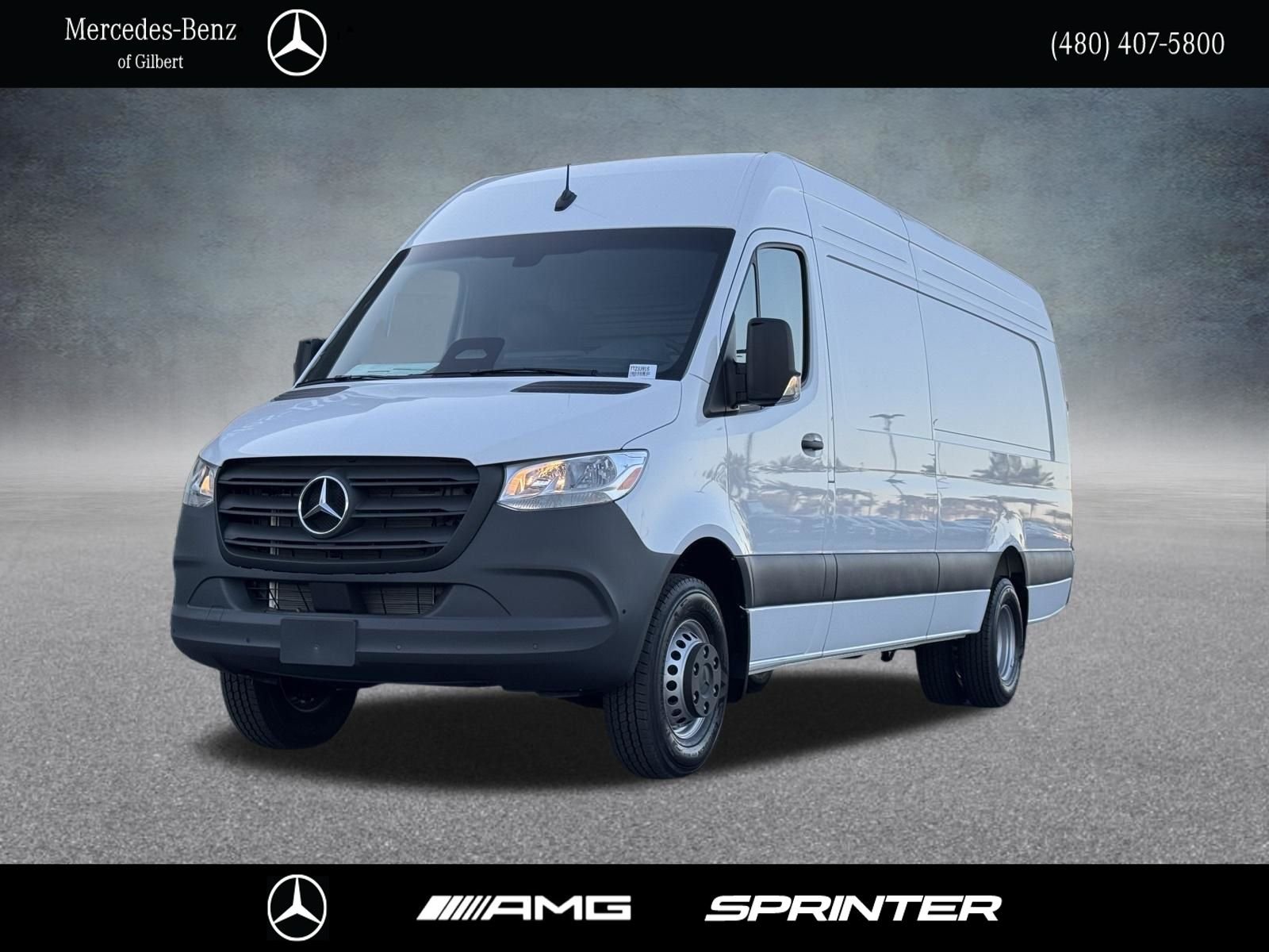 2026 Mercedes-Benz Sprinter 3500XD 170 Ext WB HO High Roof's photo