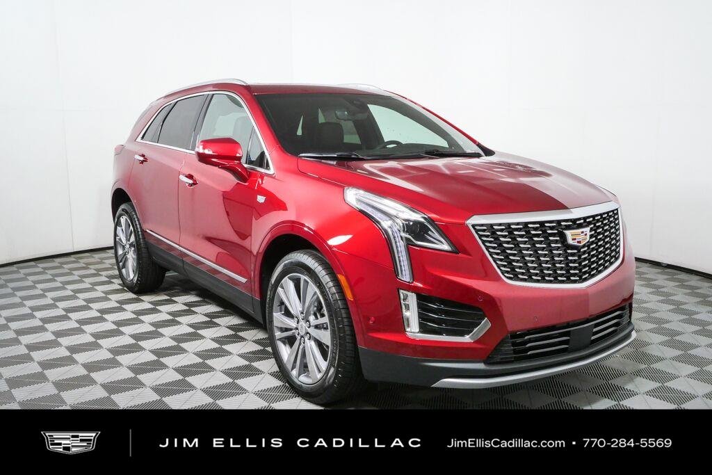 2026 Cadillac XT5