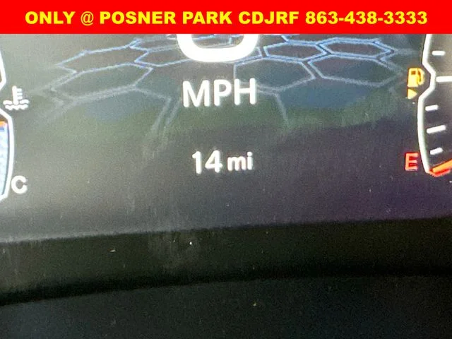 New 2026 Silver Zynith Metallic Clear-Coat Exterior Paint Jeep Latitude image 12
