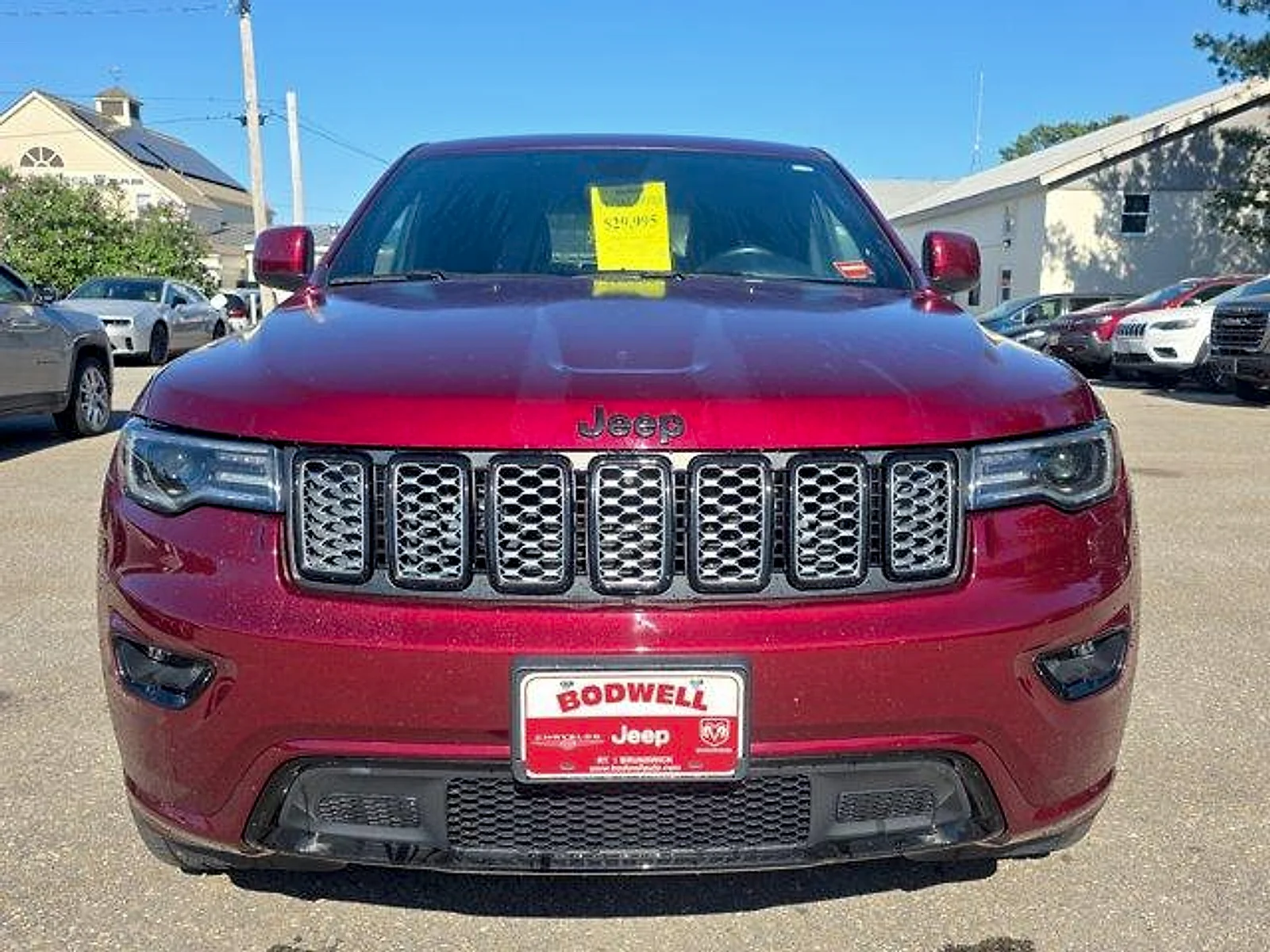 2021 Jeep Grand Cherokee Laredo X - Photo 8