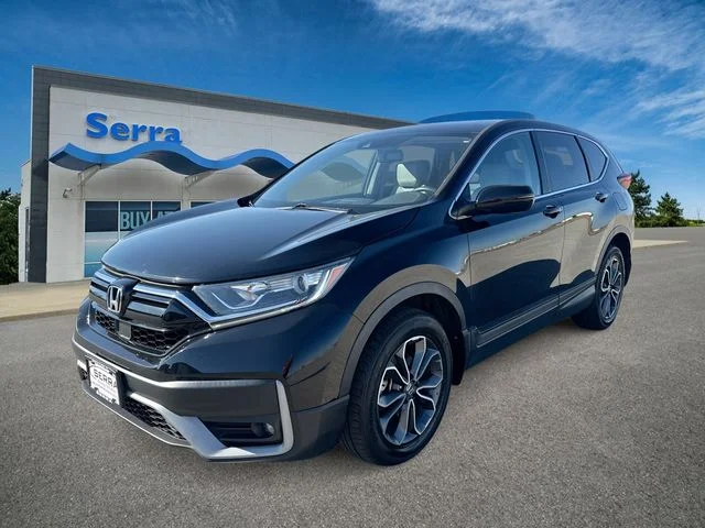 2020 Honda CR-V