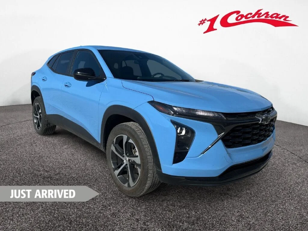 2024 Chevrolet Trax 1RS's photo