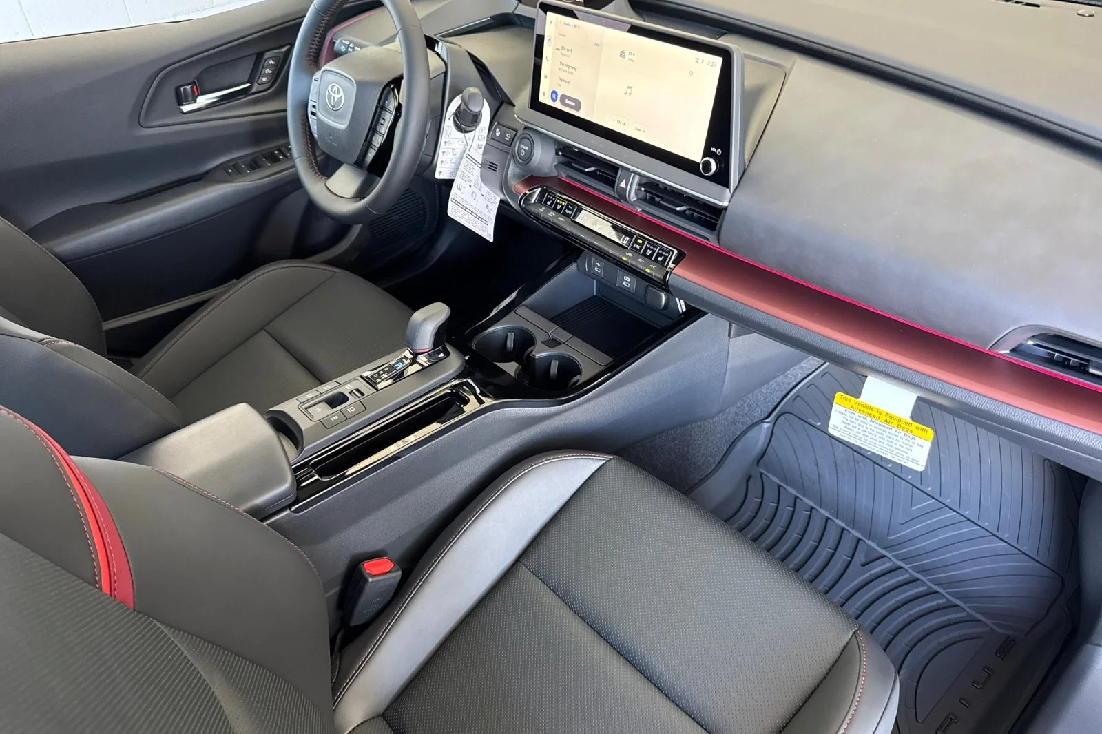 New 2027 Inked Toyota  XSE Premium image 16