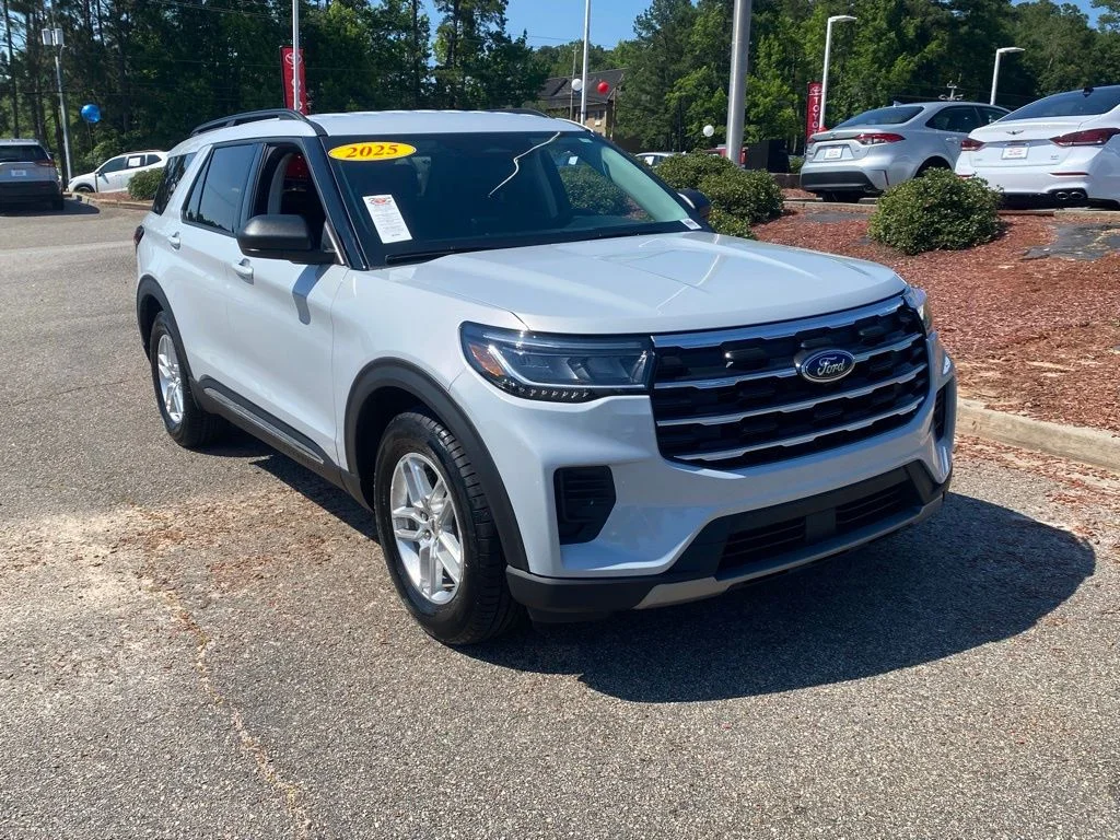 2025 Ford Explorer Active RWD (PL535)'s photo