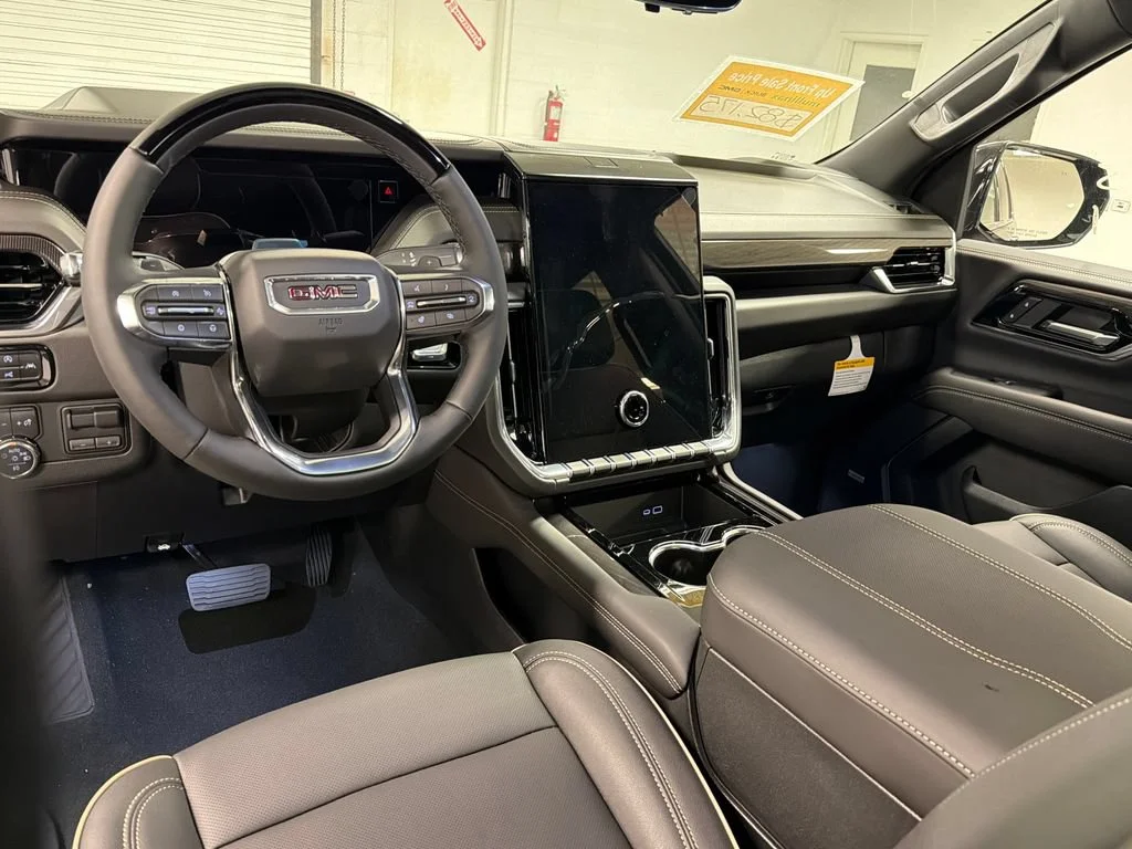 2026 GMC Yukon XL Elevation - Photo 26