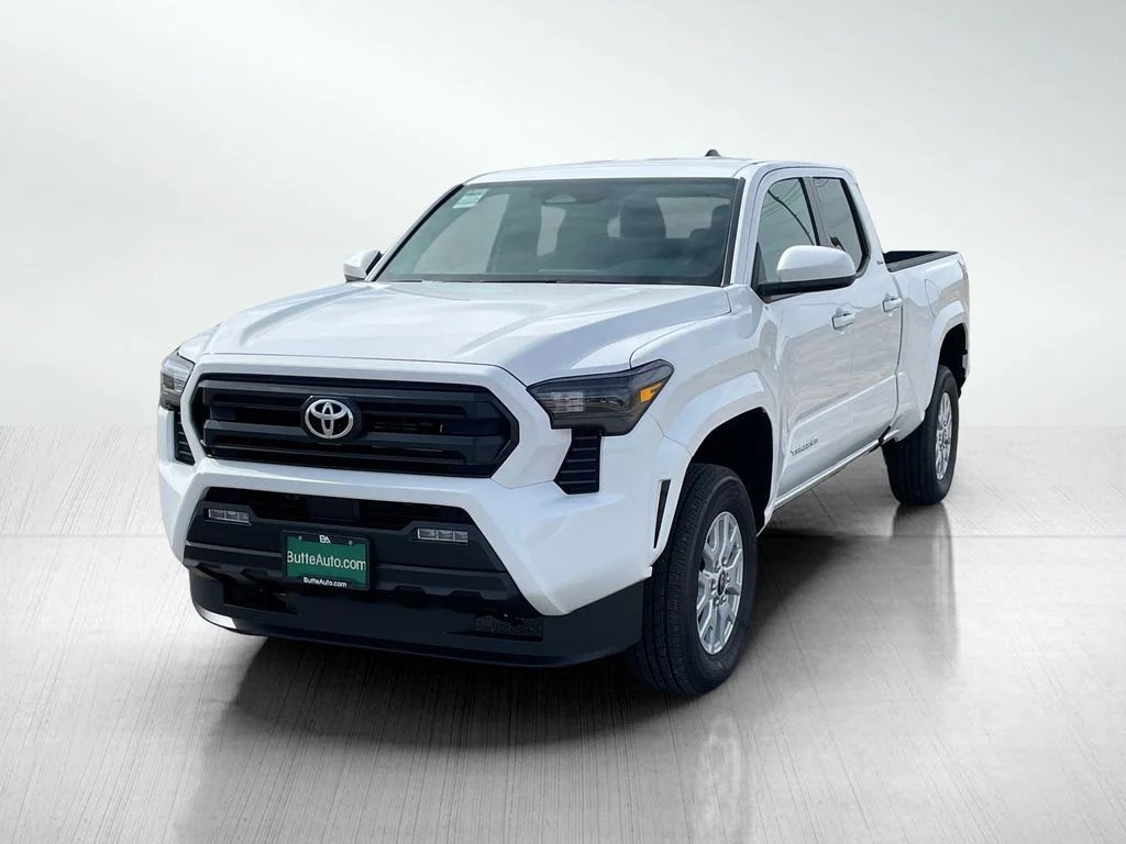 New 2026 Ice Cap Toyota SR5 image 7