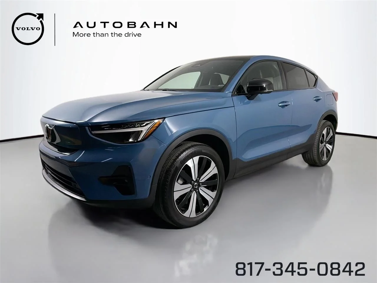 2023 Volvo C40 P8 Recharge Plus AWD's photo
