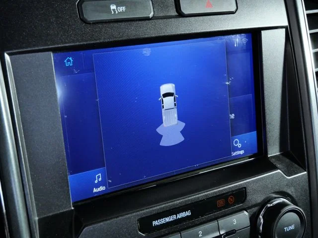 Certified Used 2022 White Ford XLT image 29
