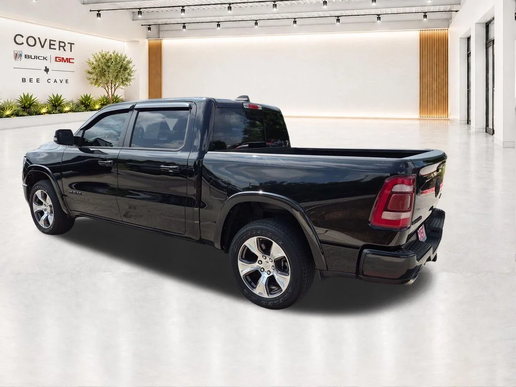 Used 2022 Black Ram Laramie image 11