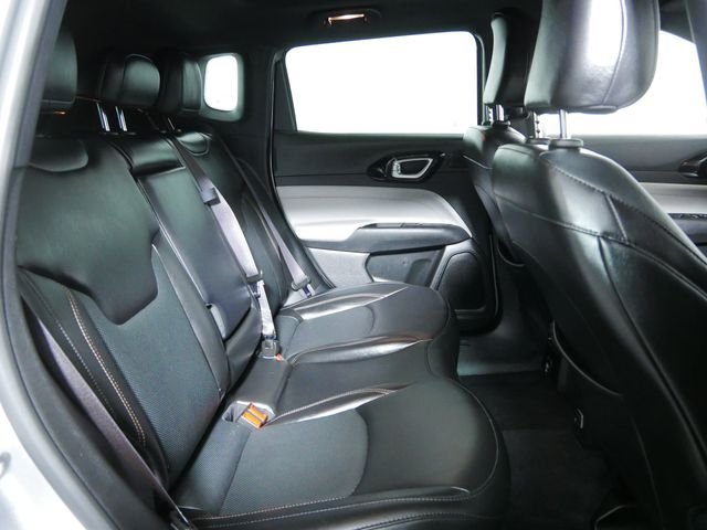 Certified Used 2023 Silver Jeep Limited image 16
