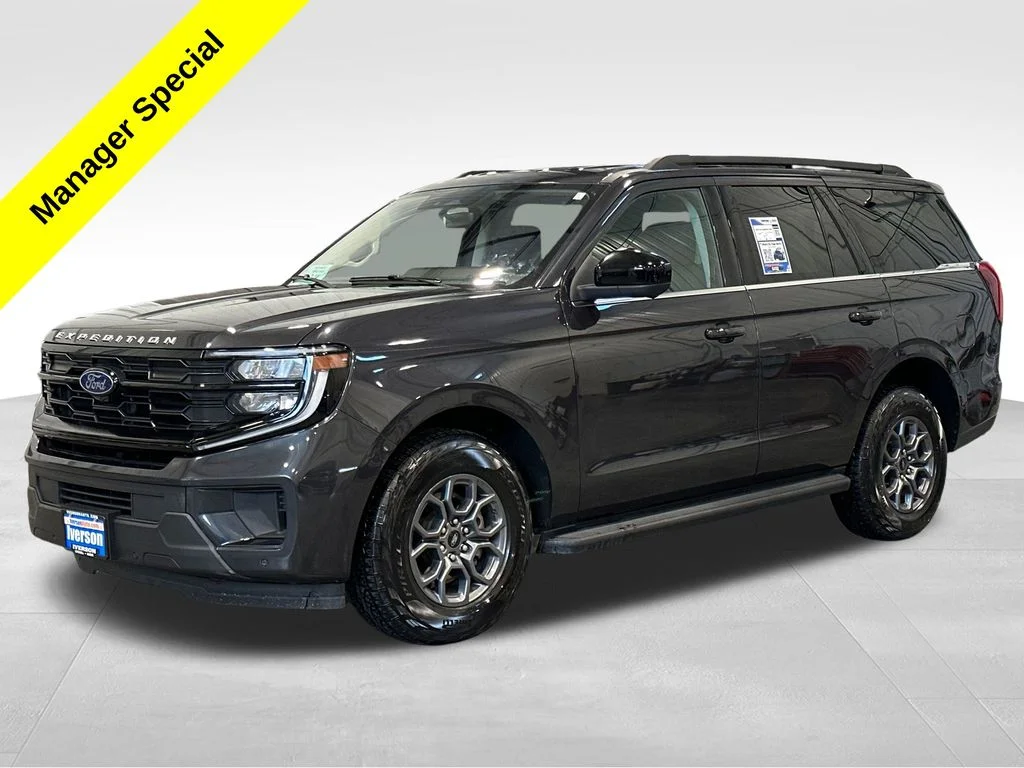 Used 2025 Gray Ford Active image 3