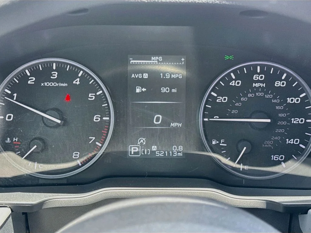 Certified Used 2024 Gray Subaru Premium image 15