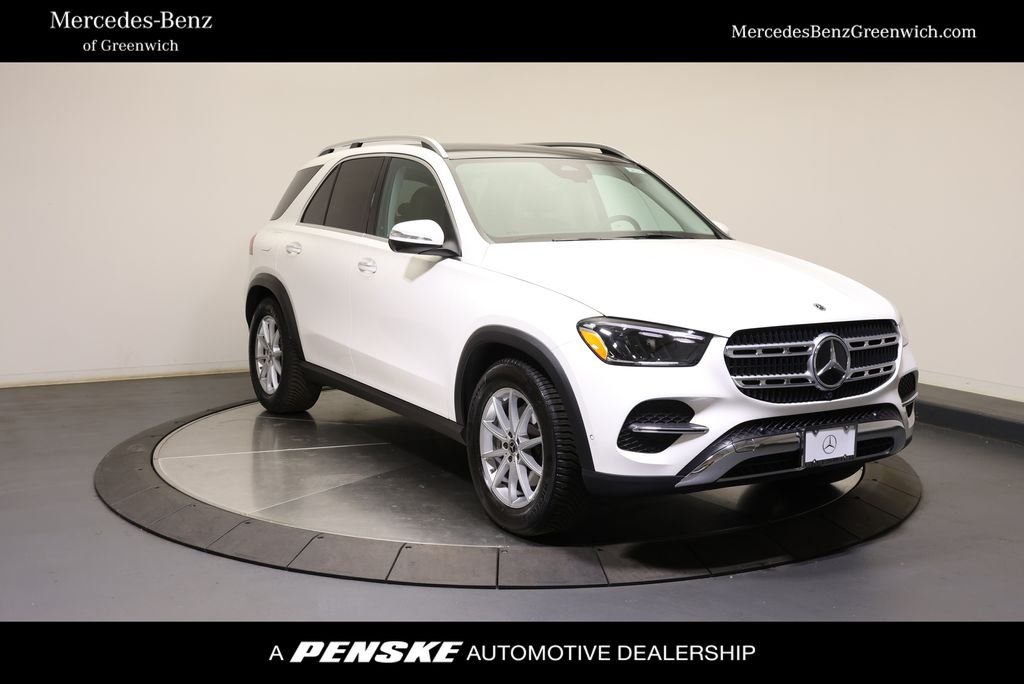 2026 Mercedes-Benz GLE