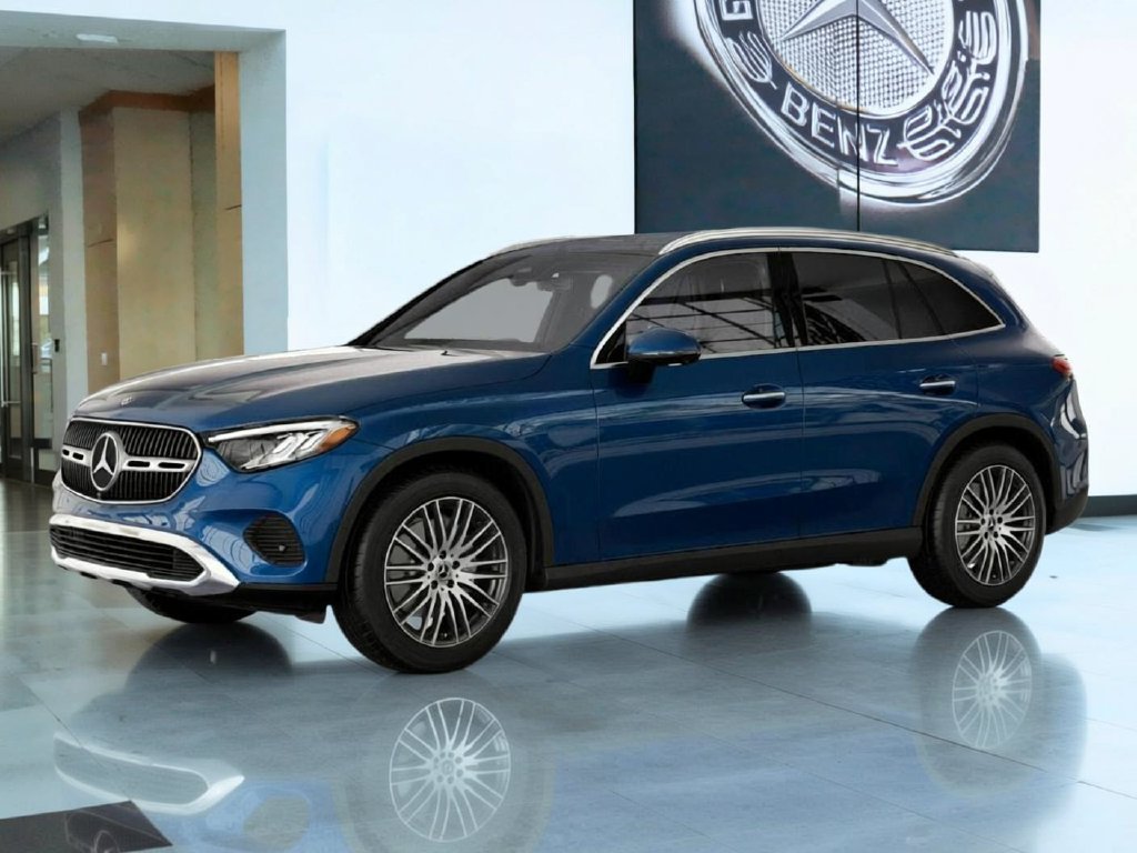 2026 Mercedes-Benz GLC Base - Photo 37
