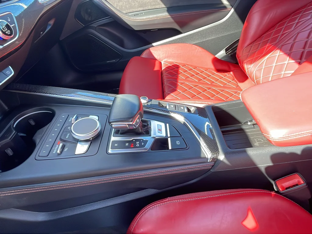 2019 Audi S5 Cabriolet Prestige - Photo 23