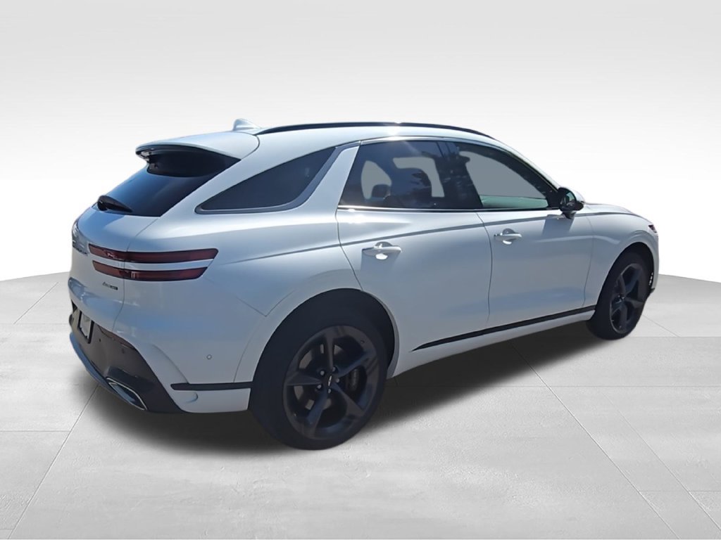 2026 GENESIS GV70 Sport Prestige - Photo 9