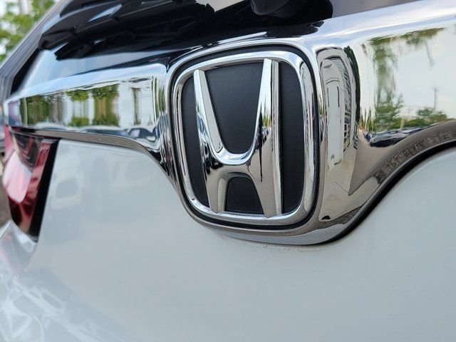 Used 2020 Platinum White Pearl Honda EX-L image 8