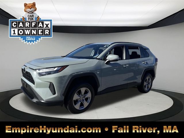 2023 Toyota RAV4
