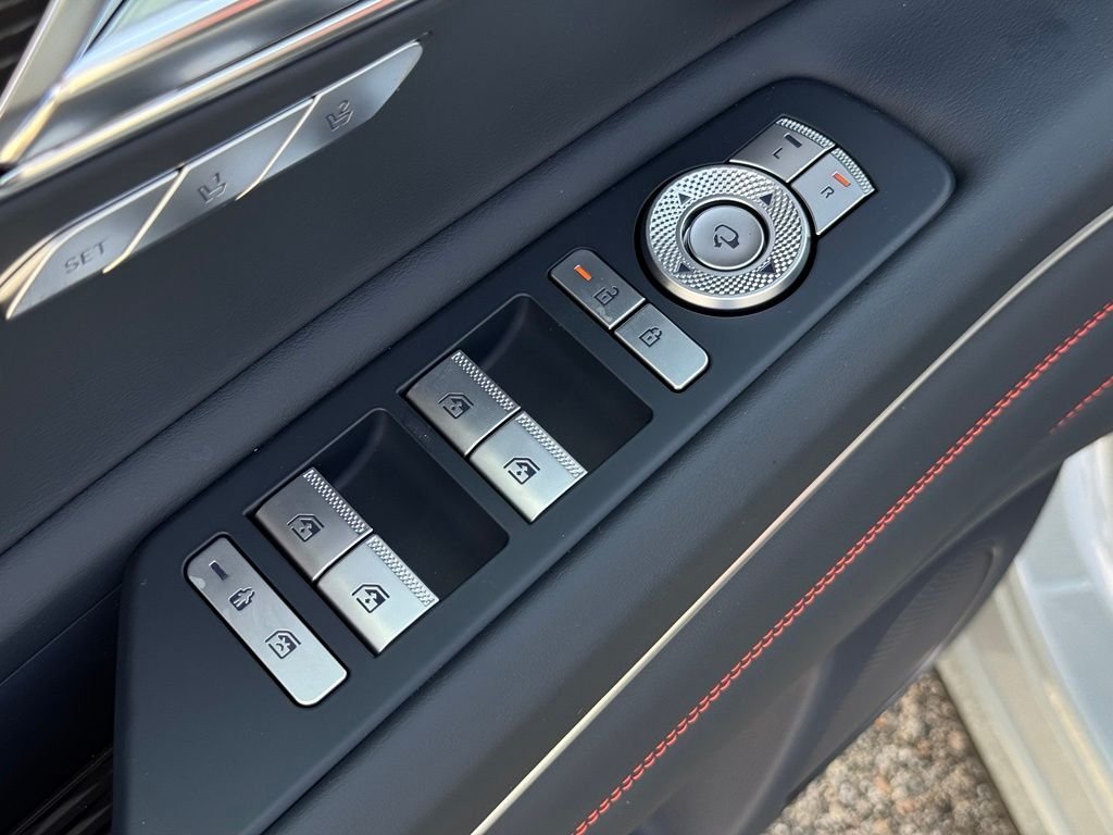 New 2027  Genesis 3.5T e-SC image 26