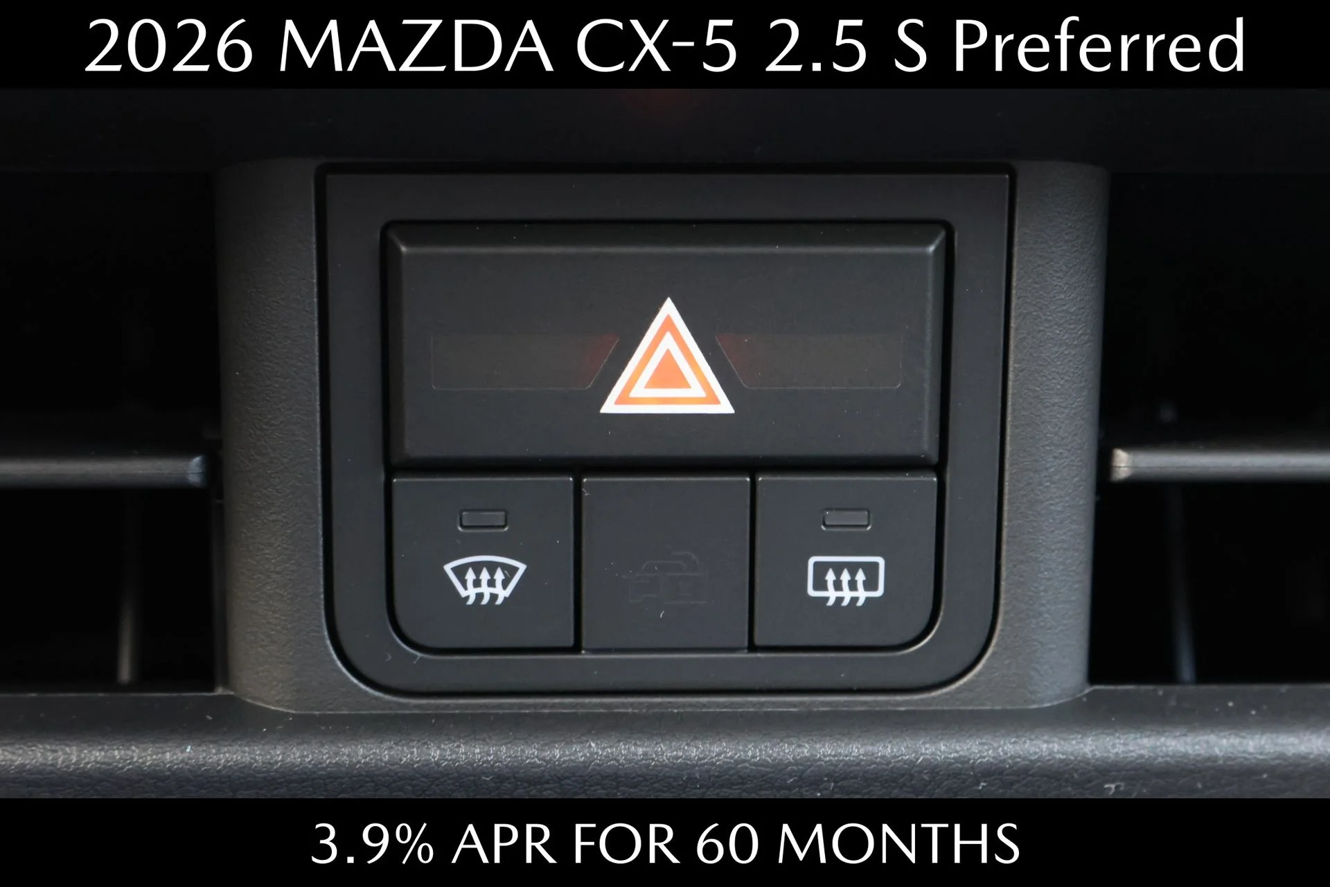 New 2026 Machine Gray Metallic Mazda 2.5 S Preferred AWD image 16