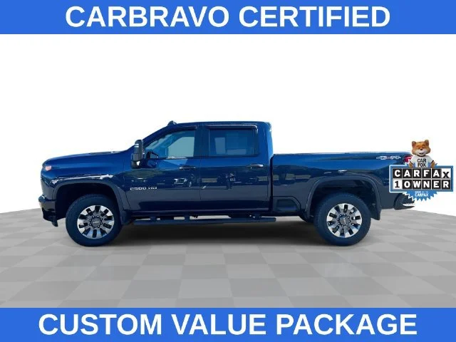 2022 Chevrolet Silverado 2500HD