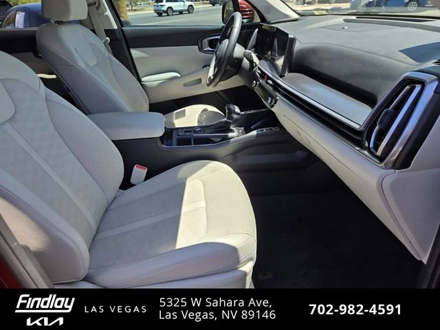 Certified Used 2025 Red Kia EX image 20