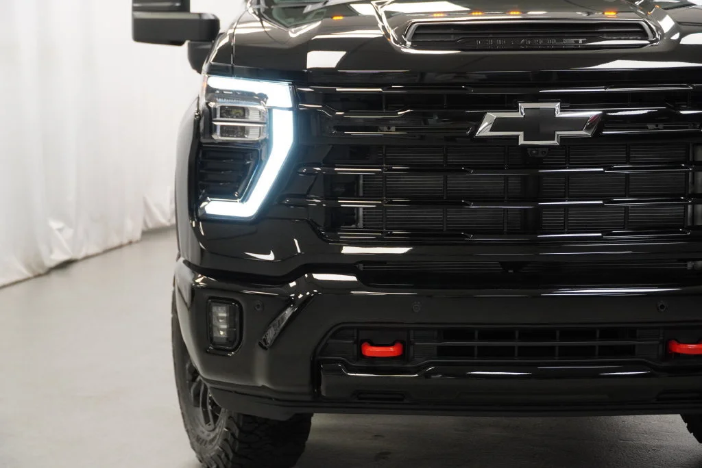 New 2026 Black Chevrolet LT image 10