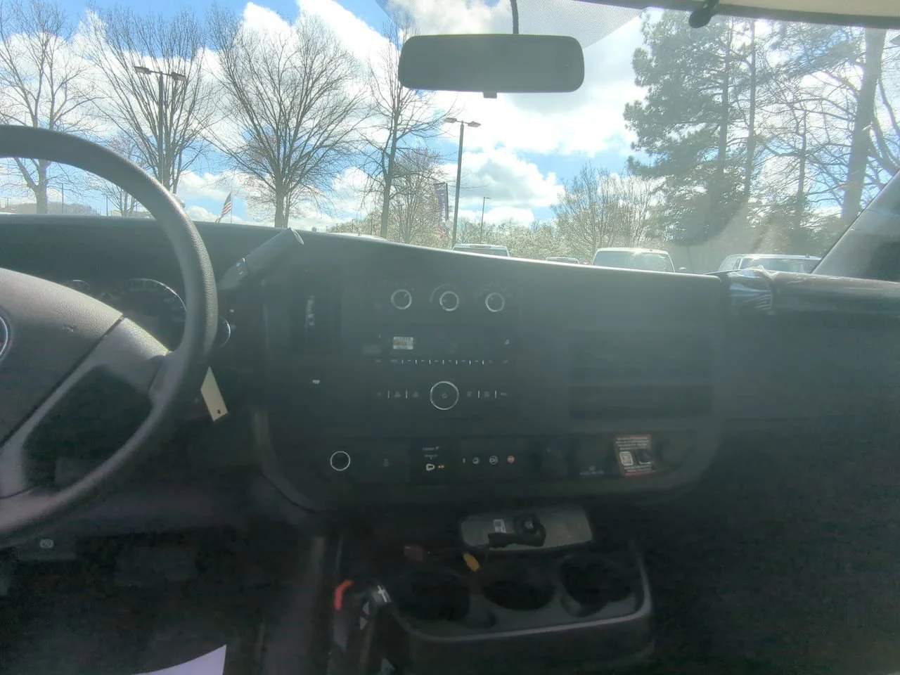 New 2025 Summit White GMC Work Truck image 18
